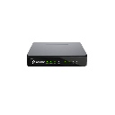 Conmutador IP PBX Modular / 20 Extensiones / 10 Llamadas Simultáneas / Hasta 4 Puertos FXO/FXS / Grabación de Llamadas Nativa / Linkus UC Móvil y Escritorio / Integración WhatsApp y CRM / Transcripción IA