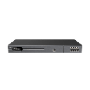 Conmutador IP PBX Enterprise Modular / 300 Extensiones Expansible a 500 / 60 Llamadas Simultáneas Expansible a 120 / Hasta 2 Puertos E1/PRI / Hot Standby / 16 Puertos FXO/FXS / Call Center y Omnicanal IA