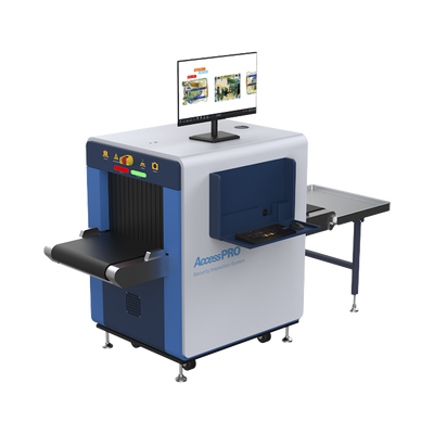 Sistema de Inspección por Rayos X AP5030H / Túnel 50x30 cm / Detección de Explosivos y Materiales Orgánicos / Monitor LCD 21.5" / Zoom 32x / Memoria 100,000 Imágenes / Puesta en Marcha y Capacitación Incluidas
