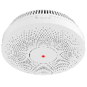 Detector de Humo Interlink / Doble Tecnología de Sensor de Luz / Alarma Auditiva 85dB / Batería de Litio 10 Años / Autoverificación/ Interconectable 30 Dispositivos