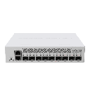 Cloud Router Switch con 1 puerto GbE/ 5 Puertos SFP/ 4 puertos SFP+ Ideal para Enlaces de Alto Rendimiento