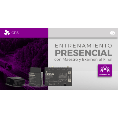 [EXPERTELTONIKA] Certificación GPS Teltonika con EpcomGPS.