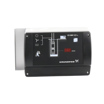 [CU200] Unidad De Control y Comunicación Para Bombas SQFLEX