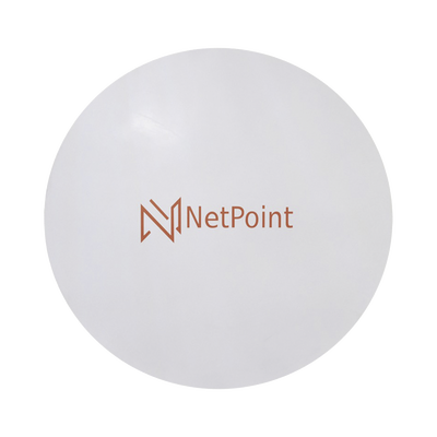 [NPX62] Antena Direccional / 2 ft / 5.9-7 GHz / Ganancia 32 dBi / SLANT de 45 ° y 90° / Incluye Jumpers con conector N-Macho a RPSMA / montaje y radomo incluido.