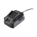 Cargador de Baterías 20V 4.0Ah / Entrada 110V / Protección contra Sobrecarga y Sobrecalentamiento / Diseño Compacto