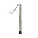Bomba Sumergible Solar de 1.4 KW , Admite entrada AC 90-240v , Tensión nominal CC 30-300v