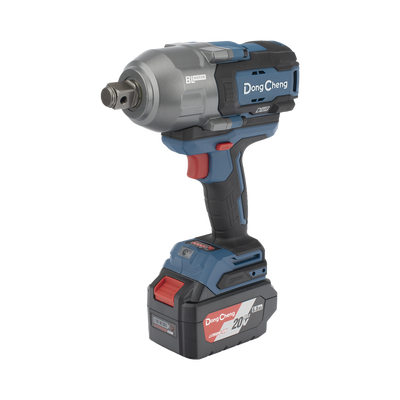 [DCPB-1288H-2K] Llave de Impacto Inalámbrica de 20V, Entrada de 3/4 in, Incluye 2 Baterías de 6Ah, Cargador y Estuche