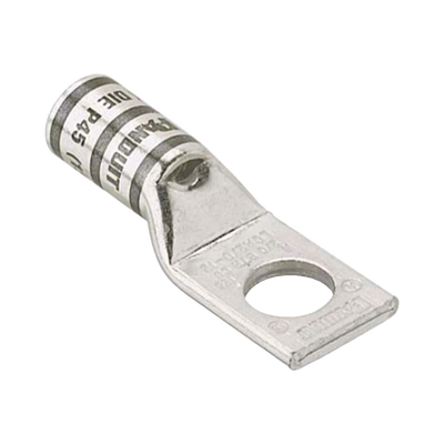[LCA4/0-56-X] Zapata de compresión LCA4/0-56-X para cal. 4/0 Awg, Barreno para tornillo prisionero de 5/16, 1 Pz