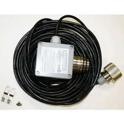Kit De Montaje Remoto Para Sensores Tóxicos Con Personalidad Electroquimica EC (45m) Para Serie 3000 y XNX