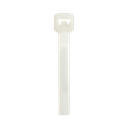 Cincho de Nylon 6.6 StrongHold™, 250mm largo x 4.8mm ancho, Color Natural, Plenum, Paquete de 100pz