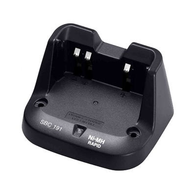 [SBC191] Cargador Rápido para Batería BP-264. Para Radios F3003, F4003, F3103, F4103D.