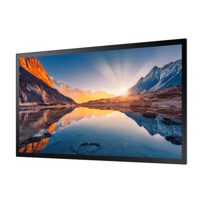 [QM55B-T] Pantalla Profesional Touch de 55" / UHD (3,840 x 2,160) / Entradas de Video HDMI/DP / Compatible VESA 200x200 / Tecnologia Touch Capacitivo / Compatible con Samsung VXT
