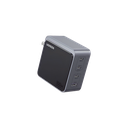 Cargador de 100W serie Nexode S | 4 Puertos de Carga Rápida | 3 USB-C | 1 USB-A | Tecnología GaN II | PD3.0 | QC4.0 | FCP/SCP/AFC/PPS/PPS2.0 | Tecnología de Protección Térmica | Optimiza la Carga | Carcasa Ignifuga.