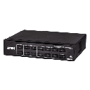 Switch HDMI de Presentación 4x2 True 4K / Multi View / 4 HDMI Entradas / 2 HDMI Salidas / Escalador 4K Integrado / Control RS-232, IR, Telnet, Web GUI / Montaje en Rack / Modo de Espera para Ahorro de Energía