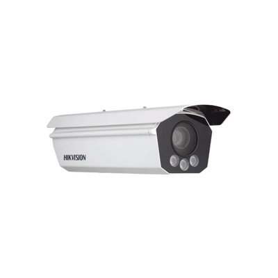 [IDS-TCV500-HI/1140/H1(AF)] Unidad de Captura Checkpoint ANPR IR 5 MP / Lente Motorizado 11-40 mm / Flash y Estrobo / Reconocimiento de Placas y Vehículos / Detección de Comportamiento en Carreteras