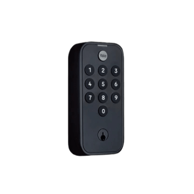 [MX83405] CERRADURA DIGITAL YED 210 / ACCESO POR CÓDIGO Y LLAVE / AUTOBLOQUEO AUTOMÁTICO / INSTALACIÓN FÁCIL / 20 CÓDIGOS / PROTECCIÓN IPX5 / FUNCIONA CON 4 PILAS AA / MODO SILENCIOSO