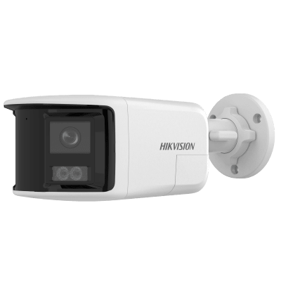 [DS-2CD1T63G2P-LIUF/SRB] CÁMARA RED BALA FIJA INTELIGENTE HÍBRIDA 6 MP / LUZ SMART HYBRID LARGO ALCANCE / 180° CAMPO DE VISIÓN / COMPRESIÓN H.265+ / ALMACENAMIENTO SD 512 GB / EXTERIOR IP67 / AUDIO BIDIRECCIONAL / ALARMA ESTROBOSCÓPICA / DET