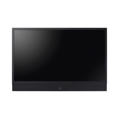 [SMT-3221PV] MONITOR PVM DE 32 PULGADAS / CÁMARA AI 2MP F1.6 / RESOLUCIÓN 1920X1080 / ETHERNET RJ-45 / DUAL POWER HPOE Y DC24V / NDAA COMPLIANT