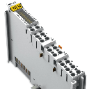 Módulo de Entrada Digital / 16 Canales / 24 VDC / Filtro RC 3 ms / Push-in CAGE CLAMP® / Aislamiento 500 V / IP20