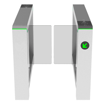 [MARSB1000] Torniquete de Barrera Oscilante Serie Mars-B1000 / Instalable en Plataforma Sólida / Dimensiones 1010x1355 mm / Uso de Tornillos M12 / Requiere Herramientas Específicas / No para Ambientes Corrosivos