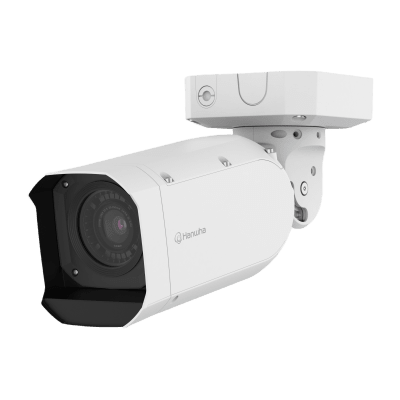 [TNO-A26081] Camara IP Tipo Bala Ultra Resolución 26MP IA / Lente Varifocal 55-250mm / IP66-IP67-NEMA4X / PoE++ / Detección de Movimientos Avanzada / Secure Element FIPS 140-3 Nivel 3