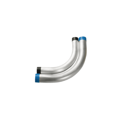[CAL-51-R] Codo Conduit Rígido de Aluminio de 2" (50.8 mm).
