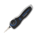 Microscopio para Inspección de Conectores de Fibra Óptica
