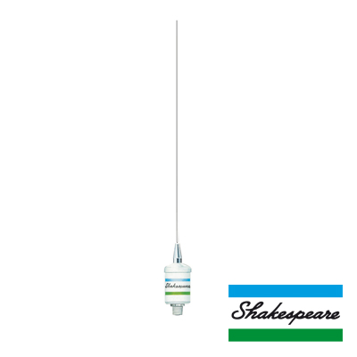 [5215-CX] Antena marina, para embarcación/móvil, VHF, 3 dB, 50 W
