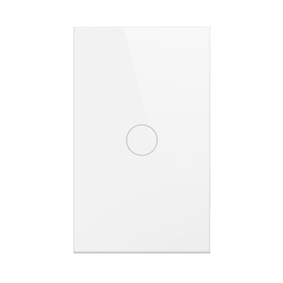 [SHS411WWH] (Wifi) Apagador switch inalámbrico WIFI, control de 1 regreso de carga, 110V