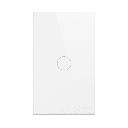 (Wifi) Apagador switch inalámbrico WIFI, control de 1 regreso de carga, 110V