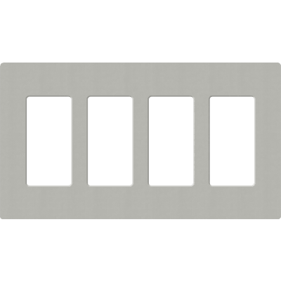 [SC4PB] PLACA DE PARED 4 ESPACIOS