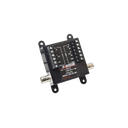 Protector Cámaras PTZ CCTV / SASD / 12-24V + Coaxial BNC + RS-232/422/485 / 150A / Bidireccional