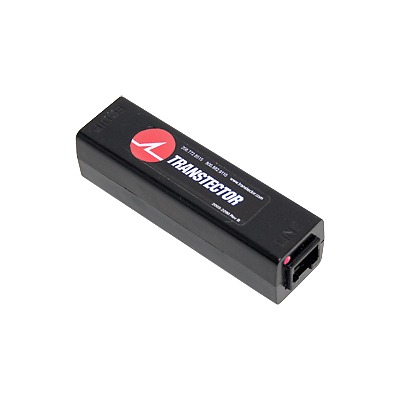 [T-DPR-GE] Protector Datos Gigabit Ethernet / SASD Diodo Avalancha / 1000 Mbps / RJ45 / Interior Rack / Bidireccional