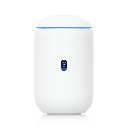Dream Router 7 Cloud Gateway de 10G de Escritorio con WiFi 7 Integrado, Switch de 4 Puertos, Almacenamiento microSD y Compatibilidad Total con Full Stack UniFi