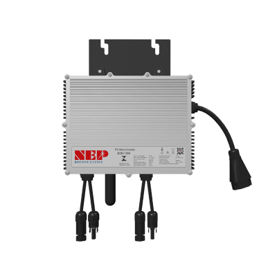 [BDM1000LV] Microinversor 1 Kw, 127 Vca,  WIFI, IP67, Para 2 Módulos de Hasta 750 W