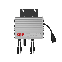 Microinversor 1 Kw, 127 Vca,  WIFI, IP67, Para 2 Módulos de Hasta 750 W