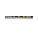 Switch Administrado 48 Puertos PoE+ / 740W PoE Budget / 16 Puertos 2.5 Gbps + 32 Puertos 1 Gbps / 4 Puertos SFP+ 10 Gbps / Bluetooth Setup / Cloud Management / VLAN Stacking / Rackmontable