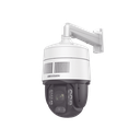 [PROTECCIÓN ACTIVA] Domo PTZ IP 4 Megapixel / 32X Zoom / 200 mts IR / Potente Alerta Audible y Luz Estroboscópica hasta 100 Metros / ACUSENSE / IP67 / IK10 /  / Autoseguimiento 2.0 / Hi-PoE / DARKFIGHTER / Rapid Focus / Micro SD