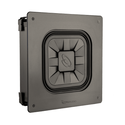 [TREMOR10] Subwoofer In-Wall 10" | 250 Watts | Sensibilidad 83 dB | Respuesta de Frecuencia 45-90 Hz | Salida Máxima 107 dB | Impedancia 4Ω