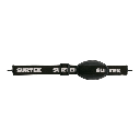 Barboquejo de Seguridad / Ganchos Universales / Banda Elástica Poliester / Ajuste con Hebillas de Polipropileno / Barbilla Flexible en Modelos Específicos / Libre de Metales / Lavable