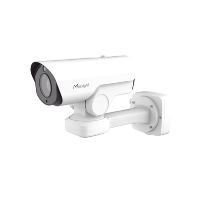 [MS-C2967-X12RPE] Cámara de Red Bullet PTZ 12X / Zoom Óptico 12X / Smart IR II / Alta Tasa de Cuadros 100fps  / Super WDR Pro 3 en 1 / Protección IP66 / Integración Onvif