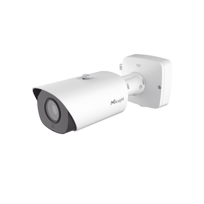 [TS4466-X4RPE ] Cámara Bullet AI Road Traffic Pro / Starlight / Smart IR II / 4K / Lente 4X y 12X / ANPR y Algoritmo LPR AI / Super WDR 120dB / IP67 / Vandal-proof IK10 / PoE y DC 12V