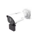 Cámara de Tráfico AI / Starlight Sensor / Smart IR II / Resolución 4K / Lente 8~38mm AF / Radar 3D / H.265+ / Detección IA / IP67 / Protección 4KV / 9W - 16W / Rango -40°C a 60°C