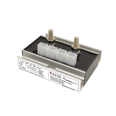 [BG-40] Protector de Descarga de la Bateria, 12/24V 40 Amp
