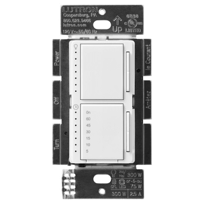 [MACLL3T251WH] REGULADOR DE INTENSIDAD Y APAGADOR