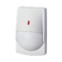 Sensor de Movimiento PIR / Uso en Interior/ Inmunidad a Mascotas / 40' X 40' Cobertura / Compatible con cualquier panel de alarma / Alambrico