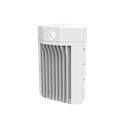Nodo de distribución cnWave V5000, 60 GHz (frecuencia libre), antena integrada 22.5 dBi de 280º, 15.2 Gbps, hasta 30 nodos cliente