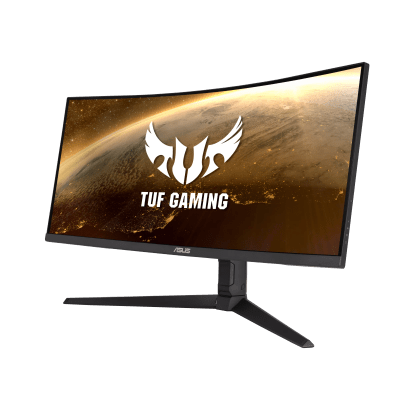 [VG34VQL1B] Monitor Curvo 34 pulgadas / 21:9 / Resolución 3440x1440 / VA LED / 180Hz / 1ms / HDR10 / Adaptive-Sync