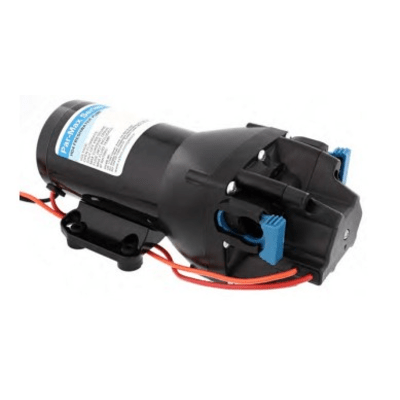 [Q401J-118S-3A] Bomba controlada por presión Par Max HD 4' a 12 Vca, alta presión 60 psi 15 lpm / 4 gpm