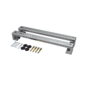 ZT-MPF-180 Base para piso universal ajustable para capacidades de 1 a 3 toneladas con pernos deslizables y amortiguación